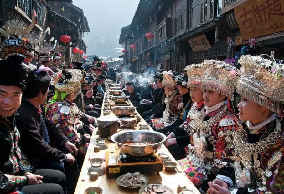 Sisters’ Meal Festival - China 