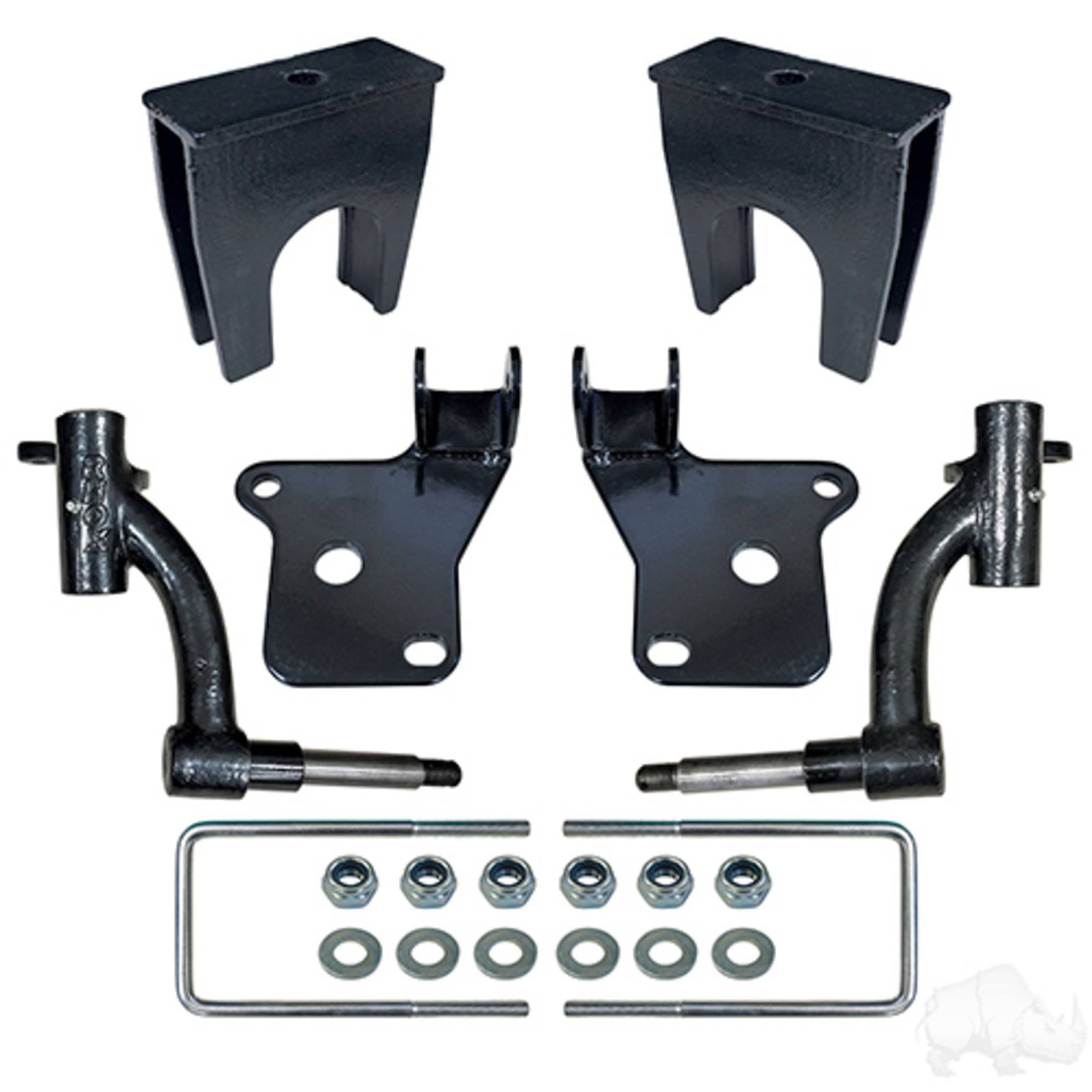 Ezgo Golf Cart Lift Kits