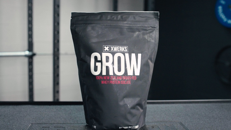 Xwerks Grow Protein Powder