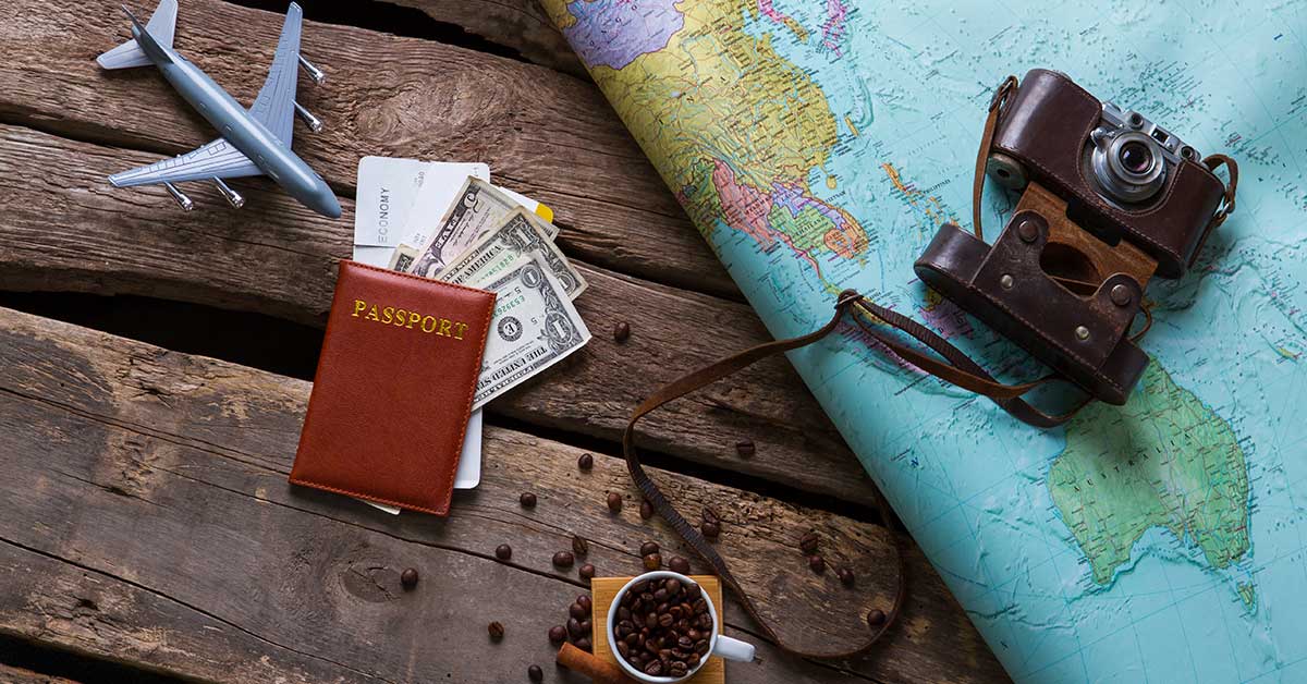 Roam Luxe Travel Comforts 