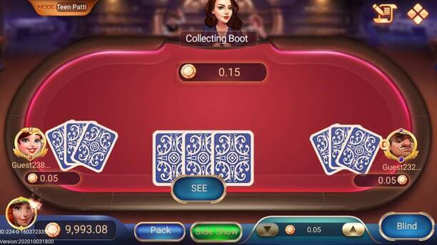 Teen Patti Galaxy Download