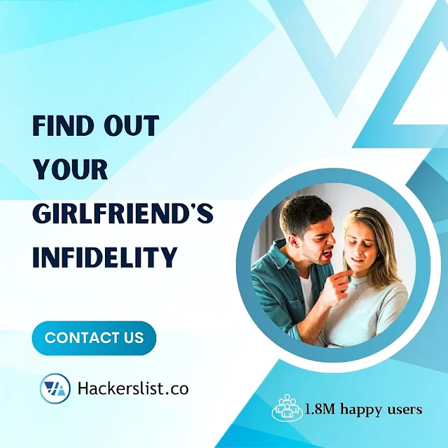 Find Out Your Girlfriend's Infidelity