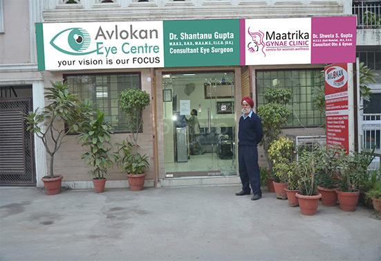 Top 5 Best Eye Hospital in delhi