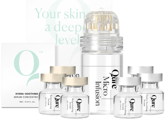 Qure Microinfusion Skincare