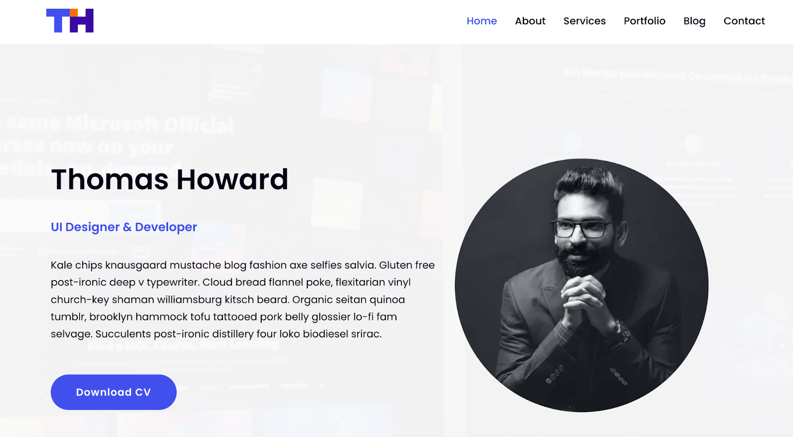 resume wordpress theme, Neve