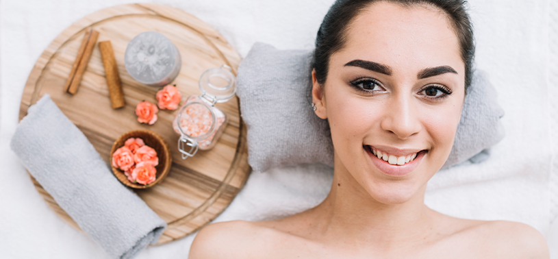 Spa Day at Home