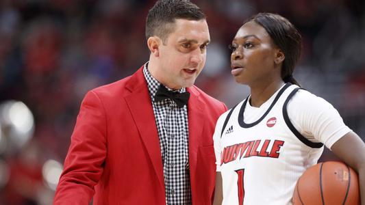Sam Purcell - Women's Basketball Coach - University of Louisville Athletic