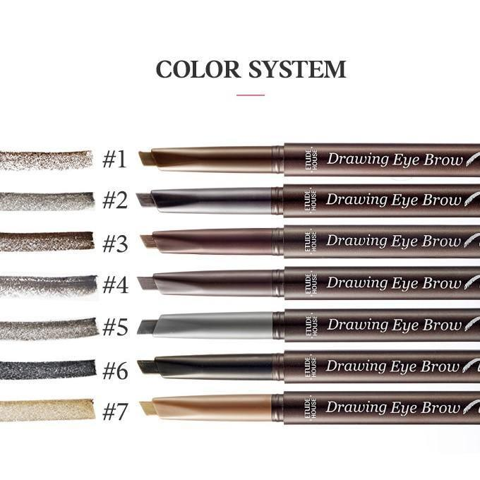 Chì kẻ mày Etude House Drawing Eye Brow