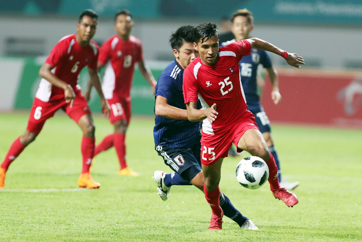 Cơ hội và thách thức cho tương lai của đội tuyển bóng đá quốc gia Nepal
