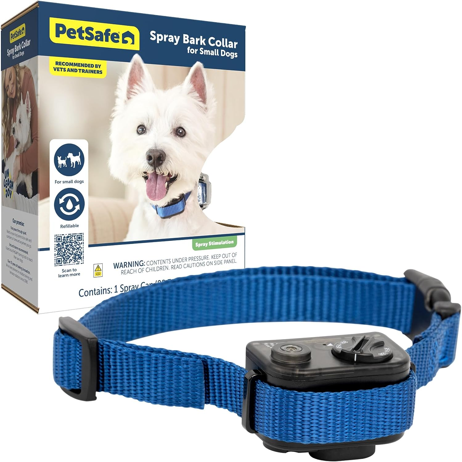 Pet Safe Elite Small Dog Bark Collar