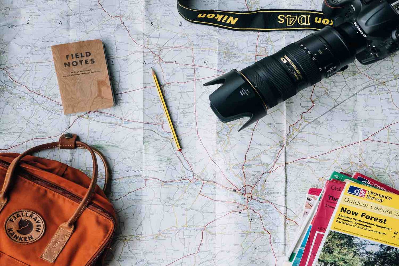 Exploring Newsmaking Travel Trends