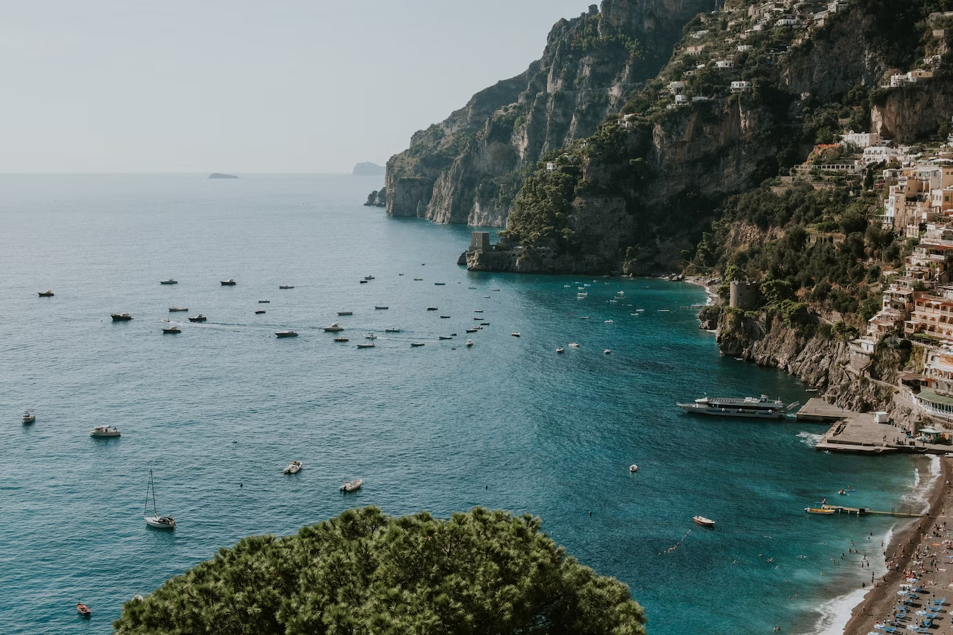 Mar Mediterraneo - attrazioni turistiche