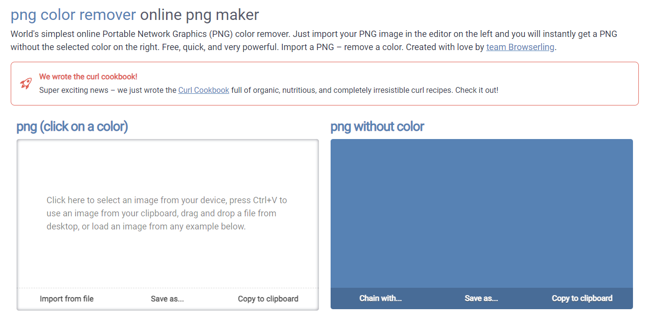 Online PNG Tools Online PNG Color Remover from Image With Precision Control