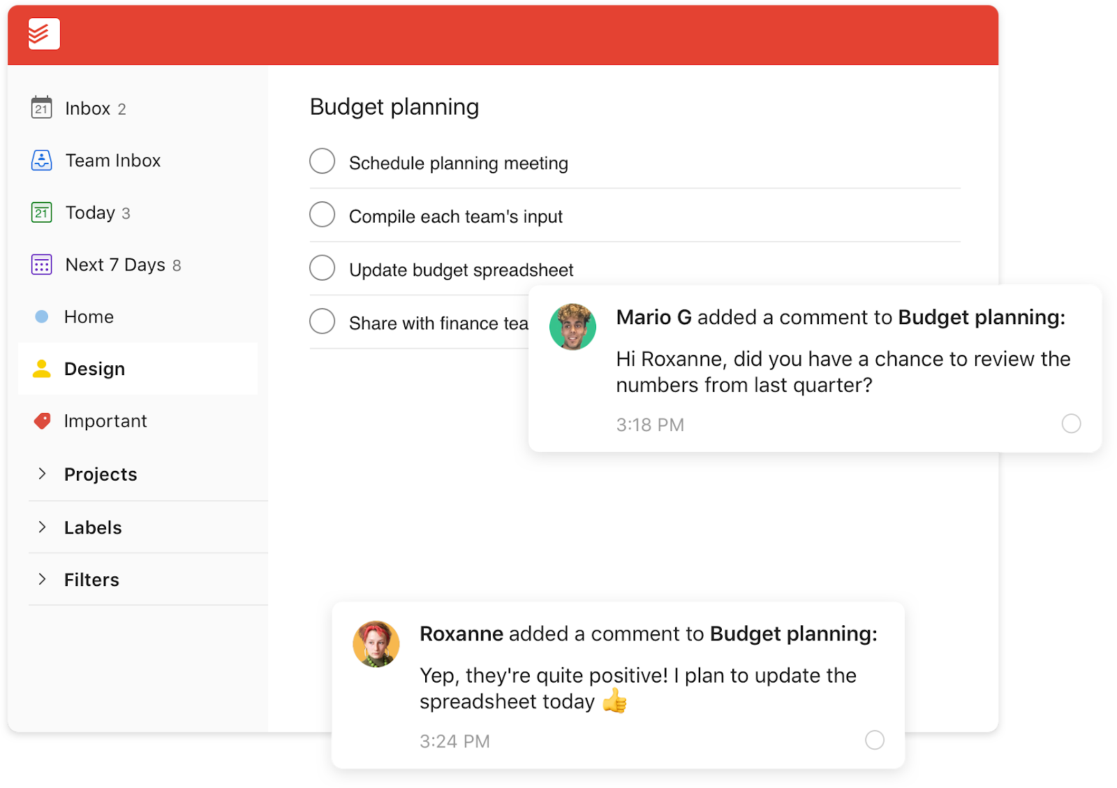 Task Management with Todoist