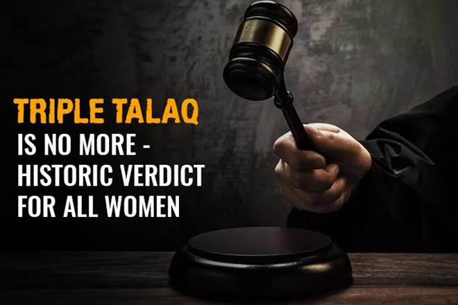 Supreme Court Nulls The Practice Of Triple Talaq | UPSC Prelims | Supreme Court Judgements 