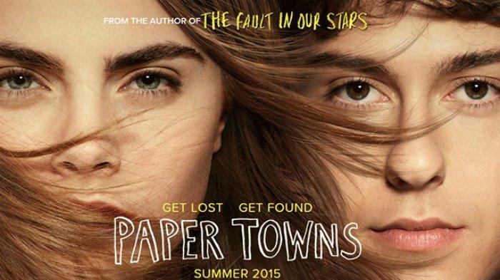 หนังPaper Towns เมืองกระดาษ  BY KUBET