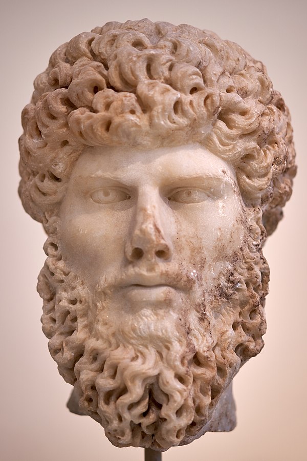 Marcus Aurelius’ Co-Emperorship with Lucius Verus