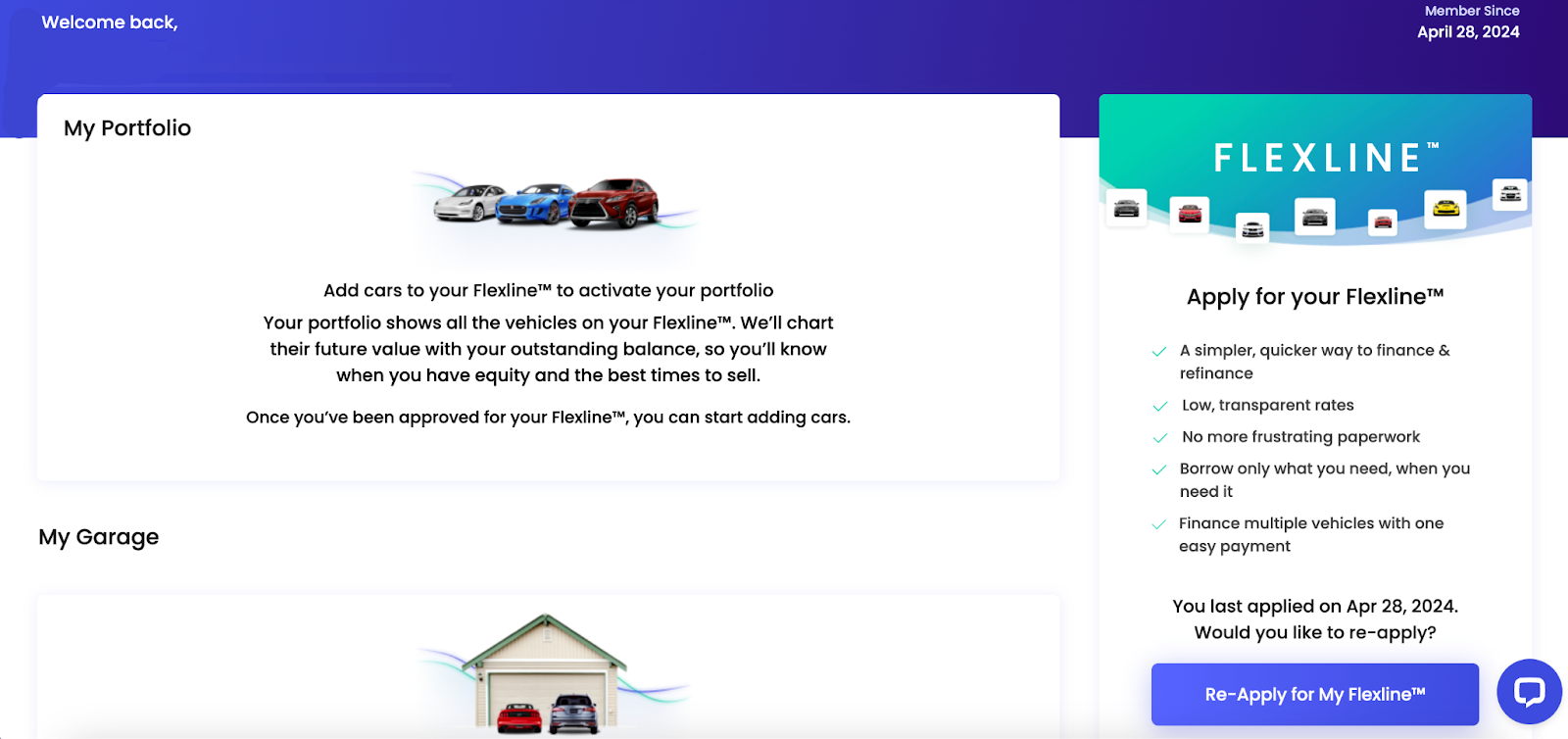 Carputty login