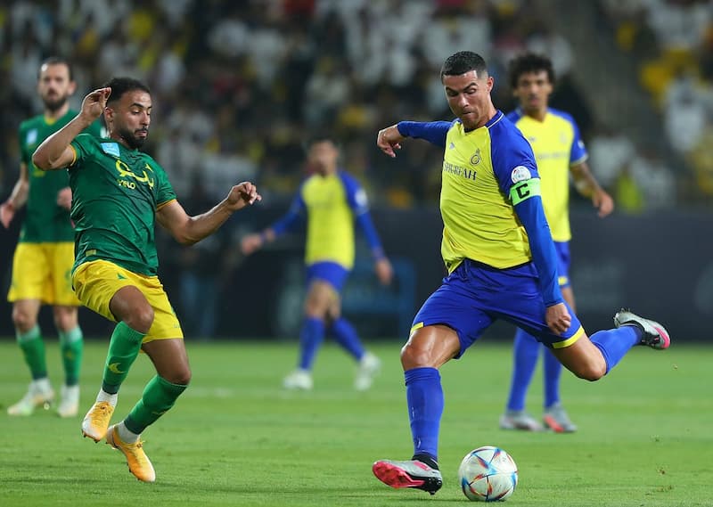 Thành Tích Đối Đầu Giữa Al Nassr FC vs Al Khaleej