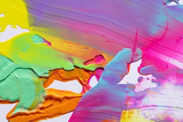 Artful Canvas Visual Delights