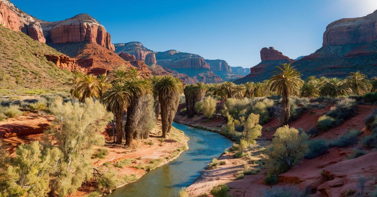 Best Places to visit in Arizona