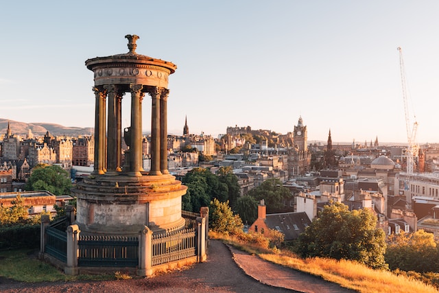 The Best Things to Do in Edinburgh 2024