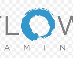 Flow Gaming slot site logo