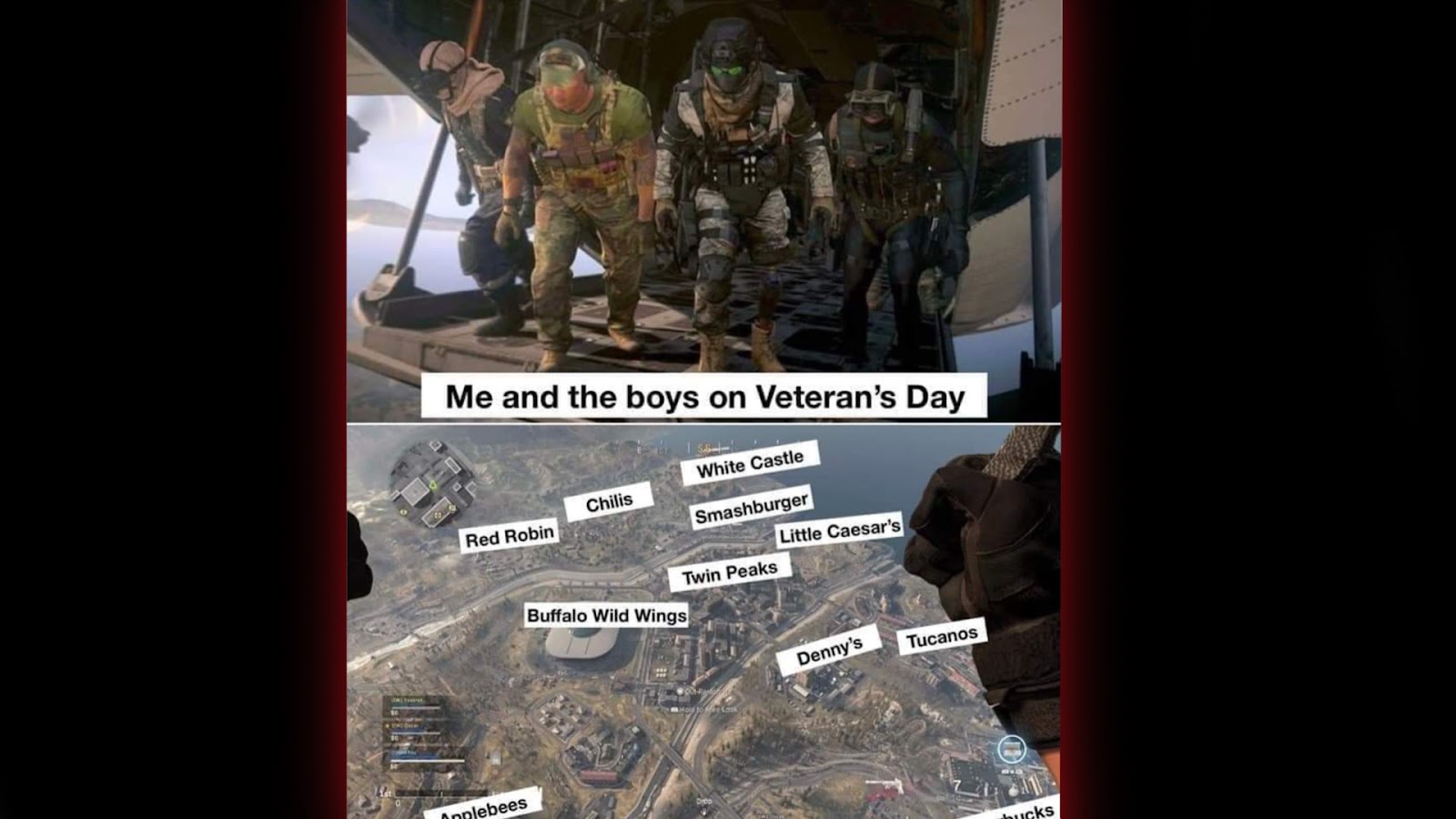 veterans day meme