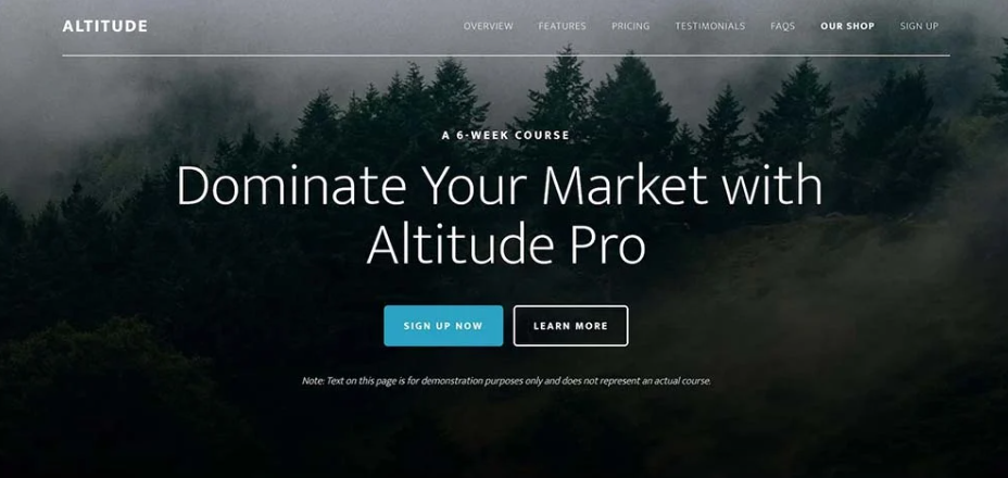 altitude pro dark themes