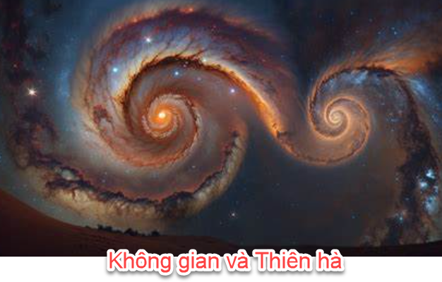 Từ Ngân Hà Đến Thiên Hà Đại Ngân - Khám Phá Vũ Trụ Không Giới Hạn - VL002 blog Từ Ngân Hà Đến Thiên Hà Đại Ngân - Khám Phá Vũ Trụ Không Giới Hạn - VL002 blog