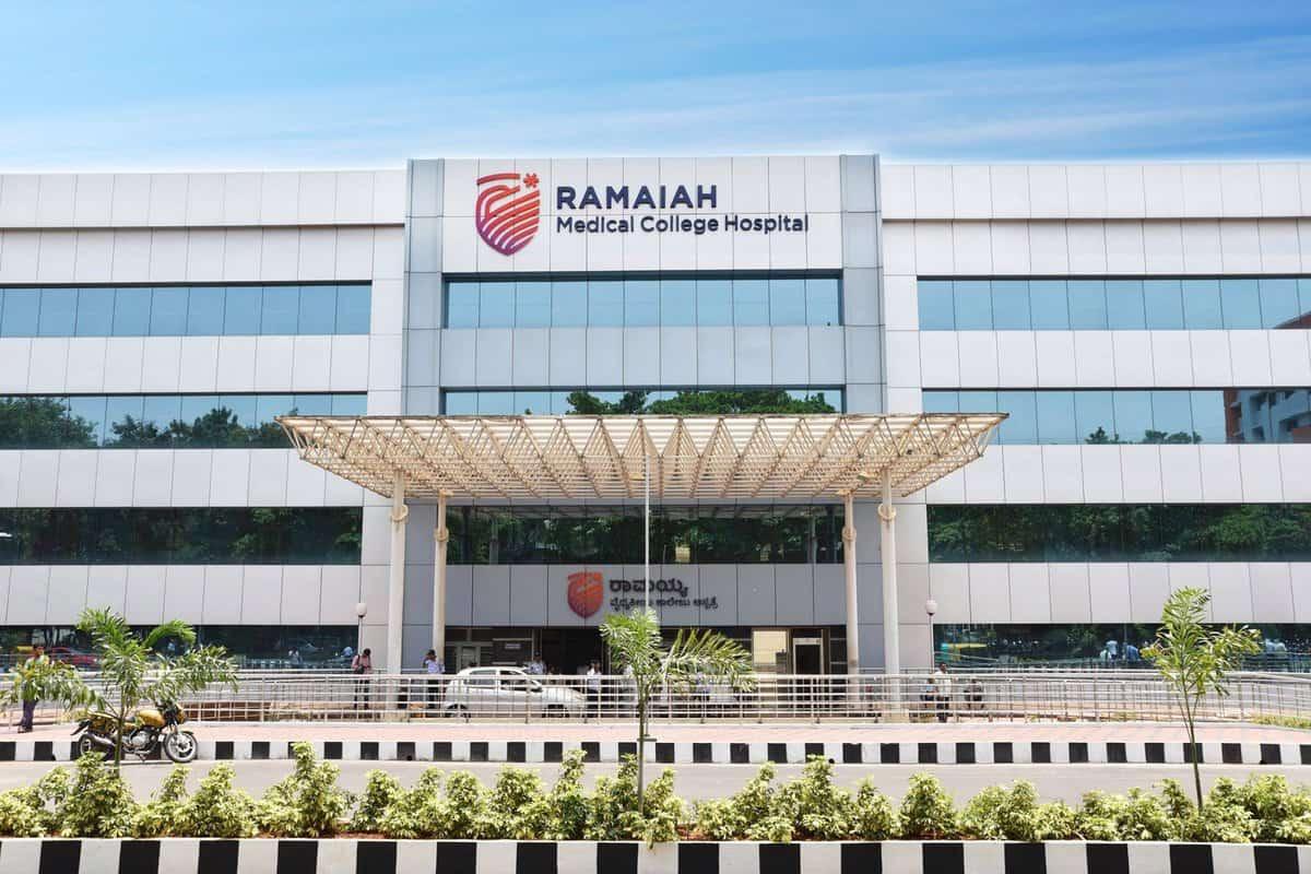  MS Ramaiah Medical College Bangalore