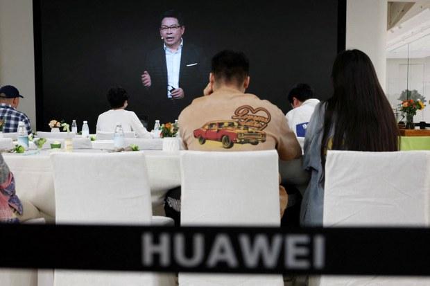 华为匿名资助在美研究 外界忧是否意在规避美方限制