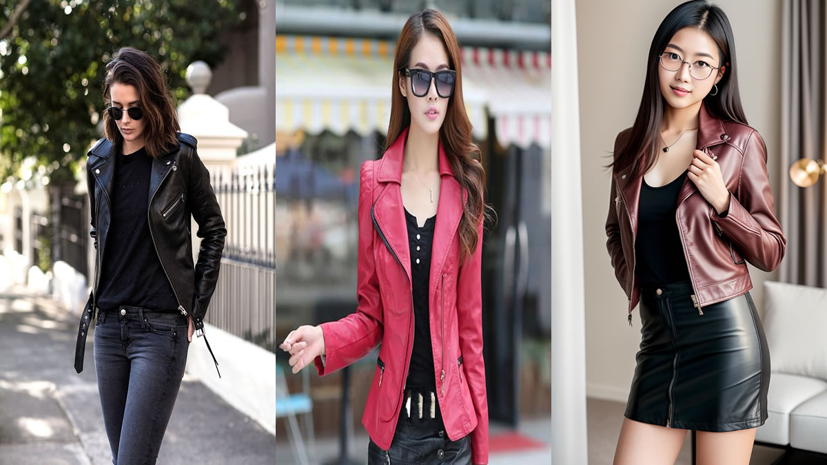 Women’s Leather Jacket: We Tested Top Seasonal  to Spare Your Style