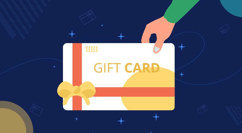 gift card