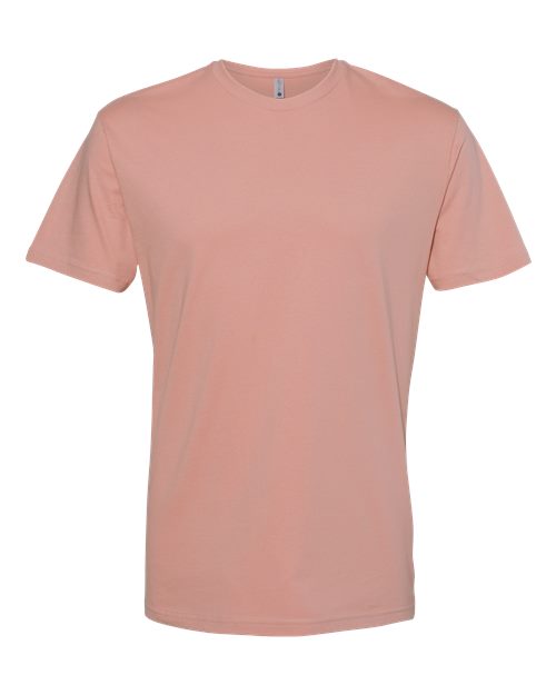 Next Level Unisex Cotton T-Shirt - 2 Color/1 Location