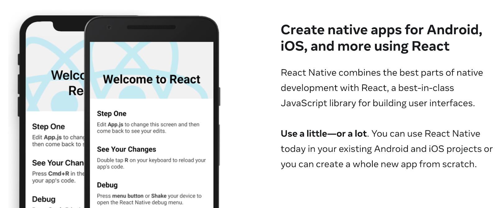 React Native или Swift: выбираем идеальный фреймворк