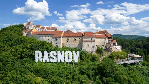 Cittadella di Râșnov