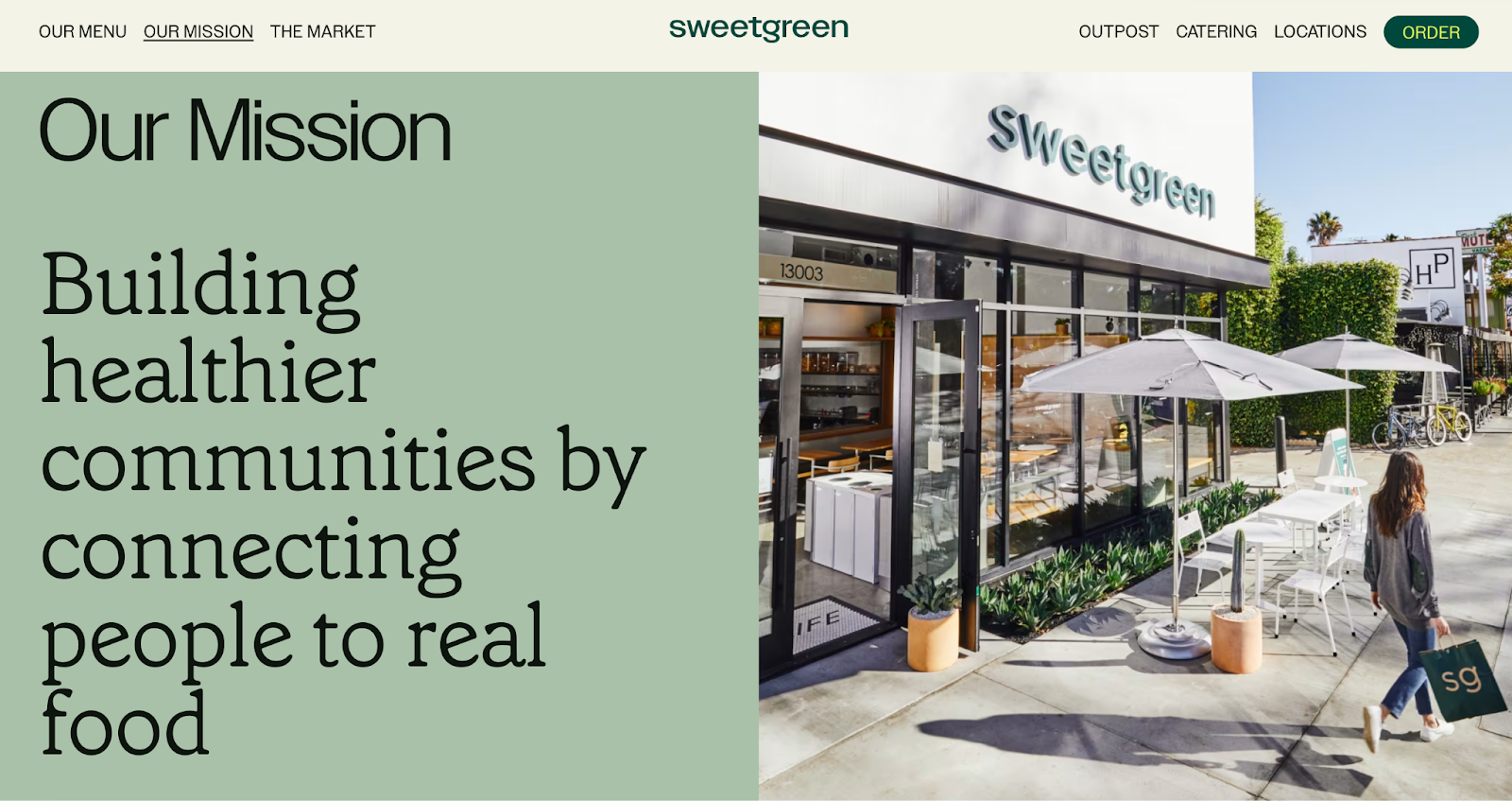  sweetgreen