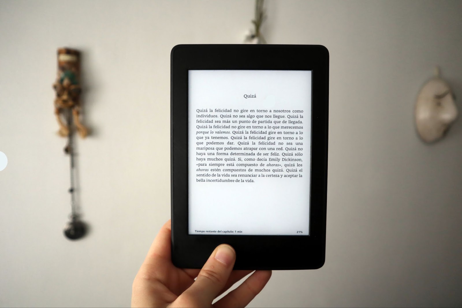 Come scegliere il giusto ebook reader?