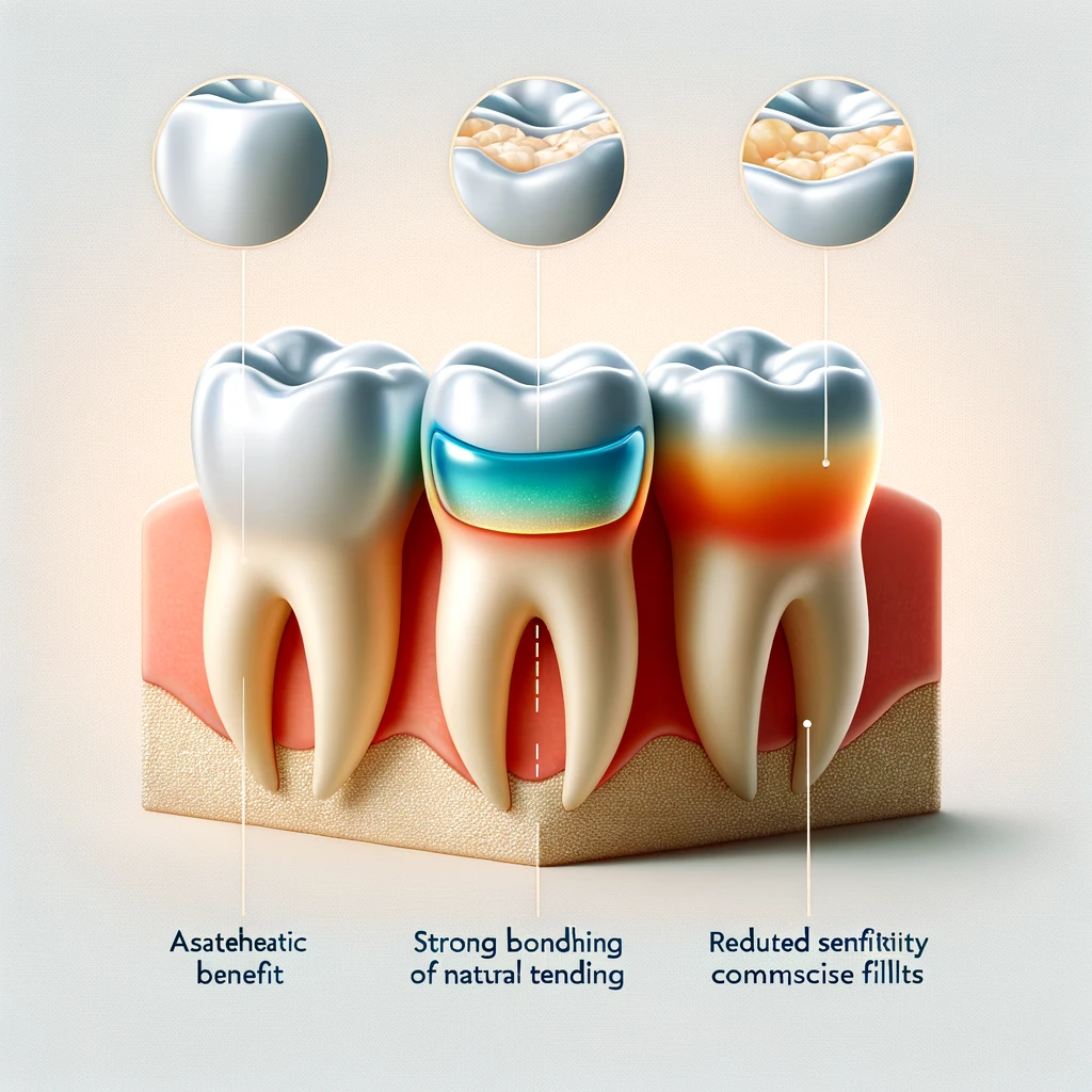 What Is in Composite Dental Fillings