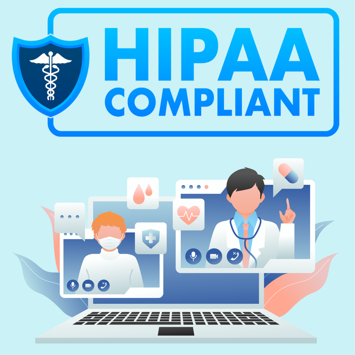 HIPAA compliant 