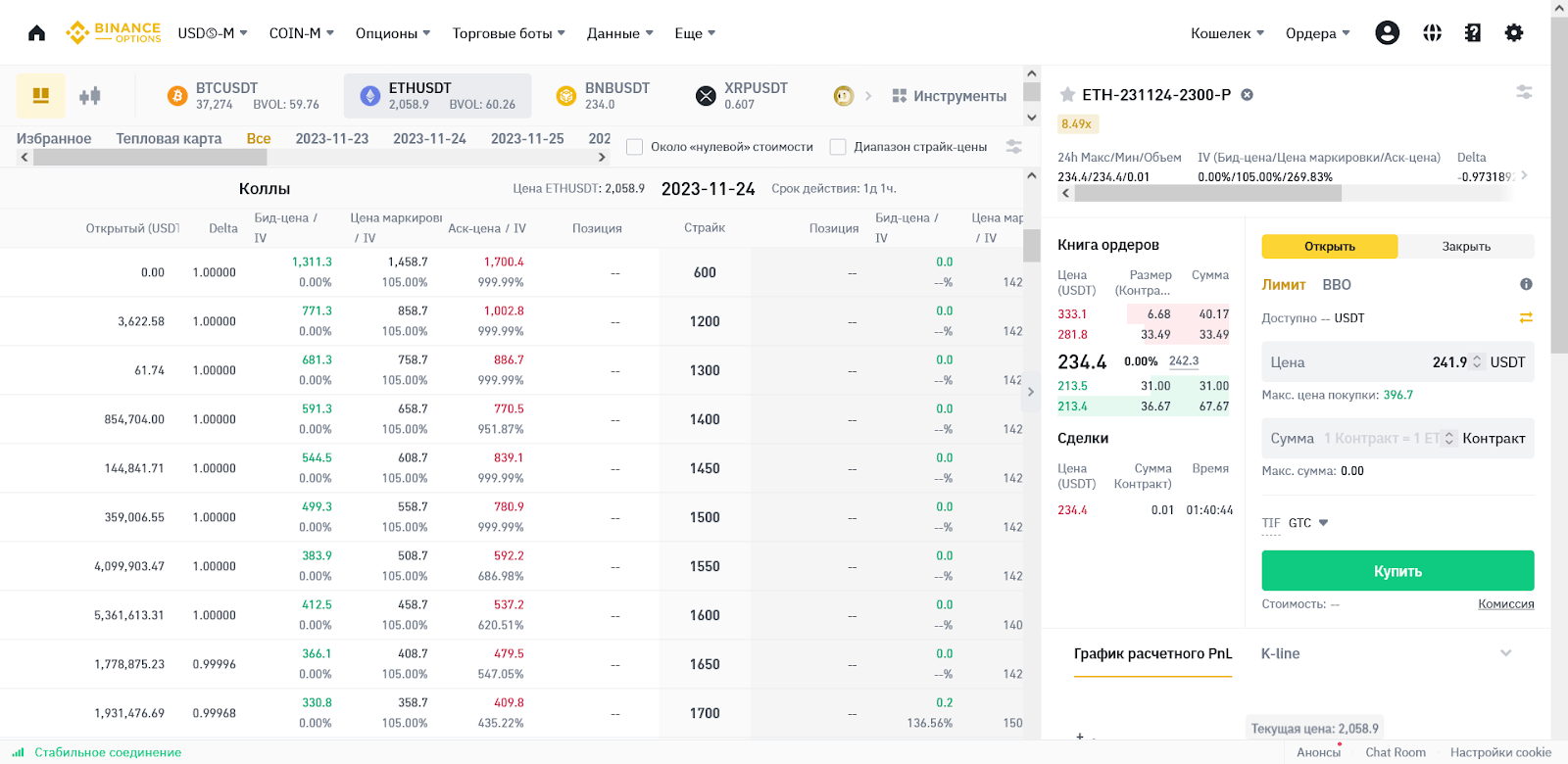 Как заработать на Binance: введение