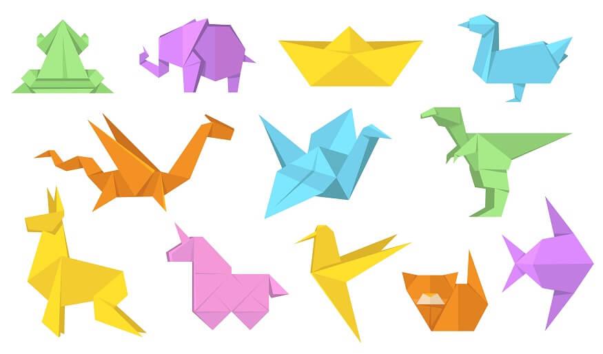 Origami Paper: Types & Where to Buy - EuroSchool