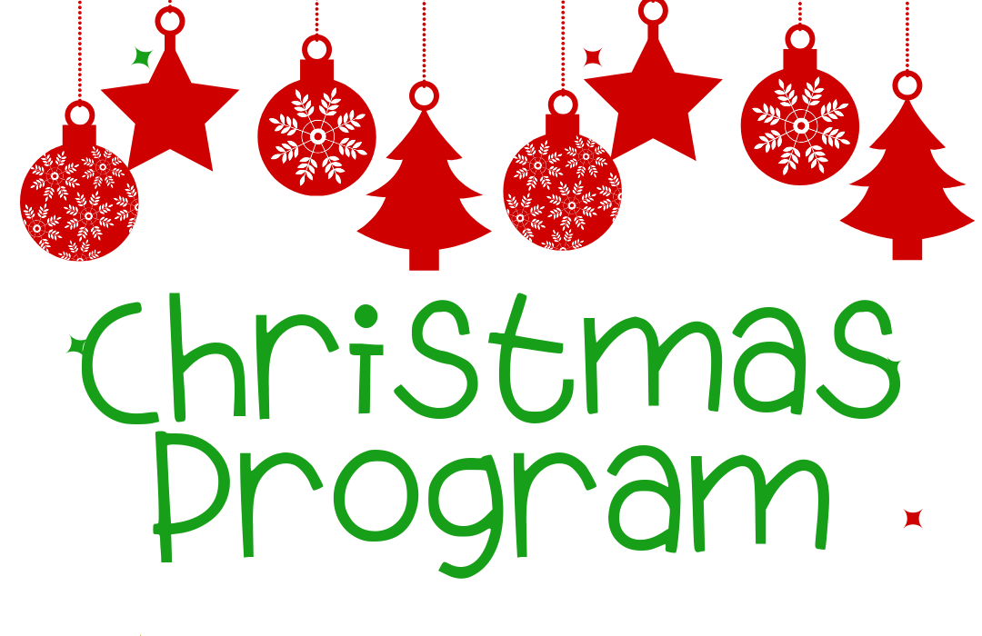 Bethany Christian Preschool: Westminster, CA > Christmas Program