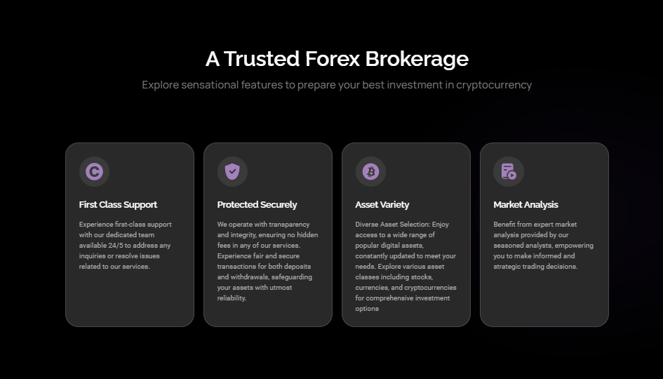 Bnb Trades security