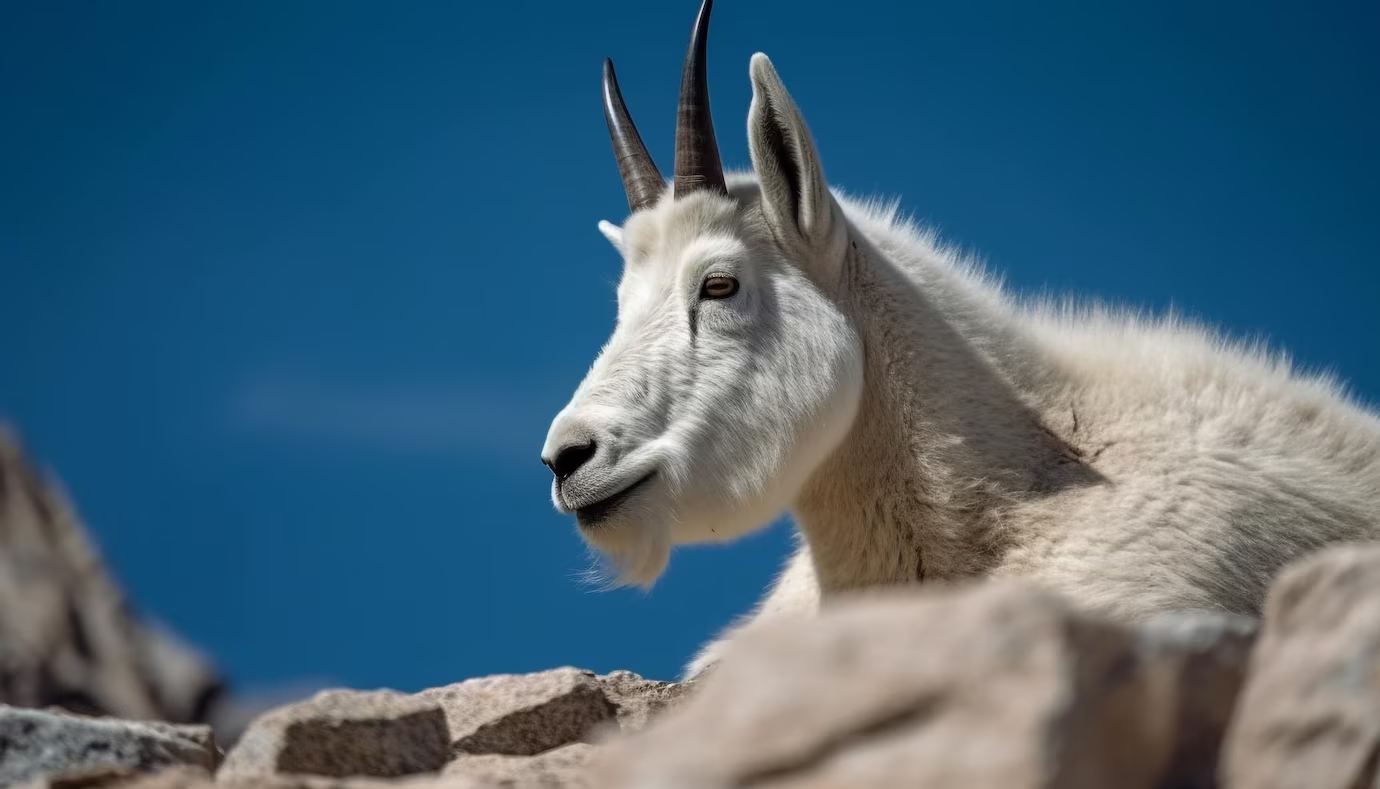 Antilope Bianca (Addax)