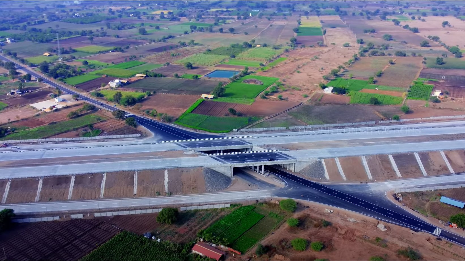Samruddhi Mahamarg Expressway