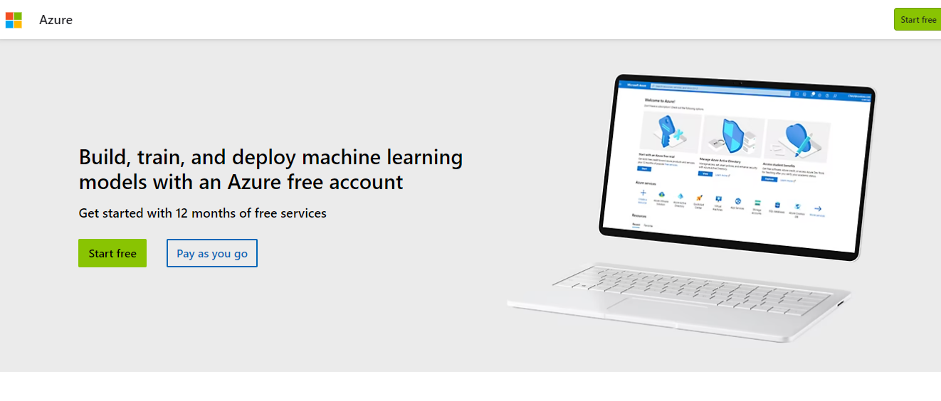 Microsoft Azure Machine Learning