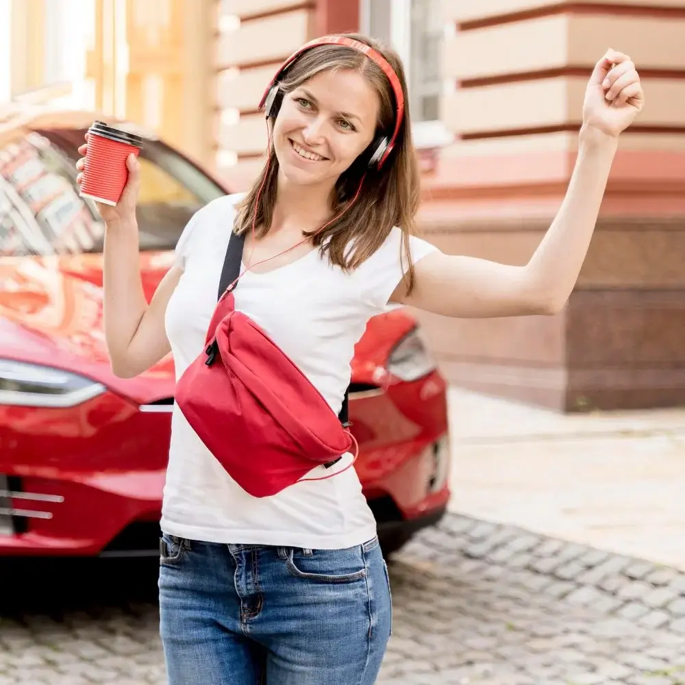 best student friendly Lululemon Belt Bag