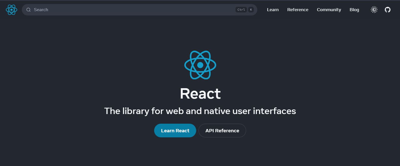 React Documentation